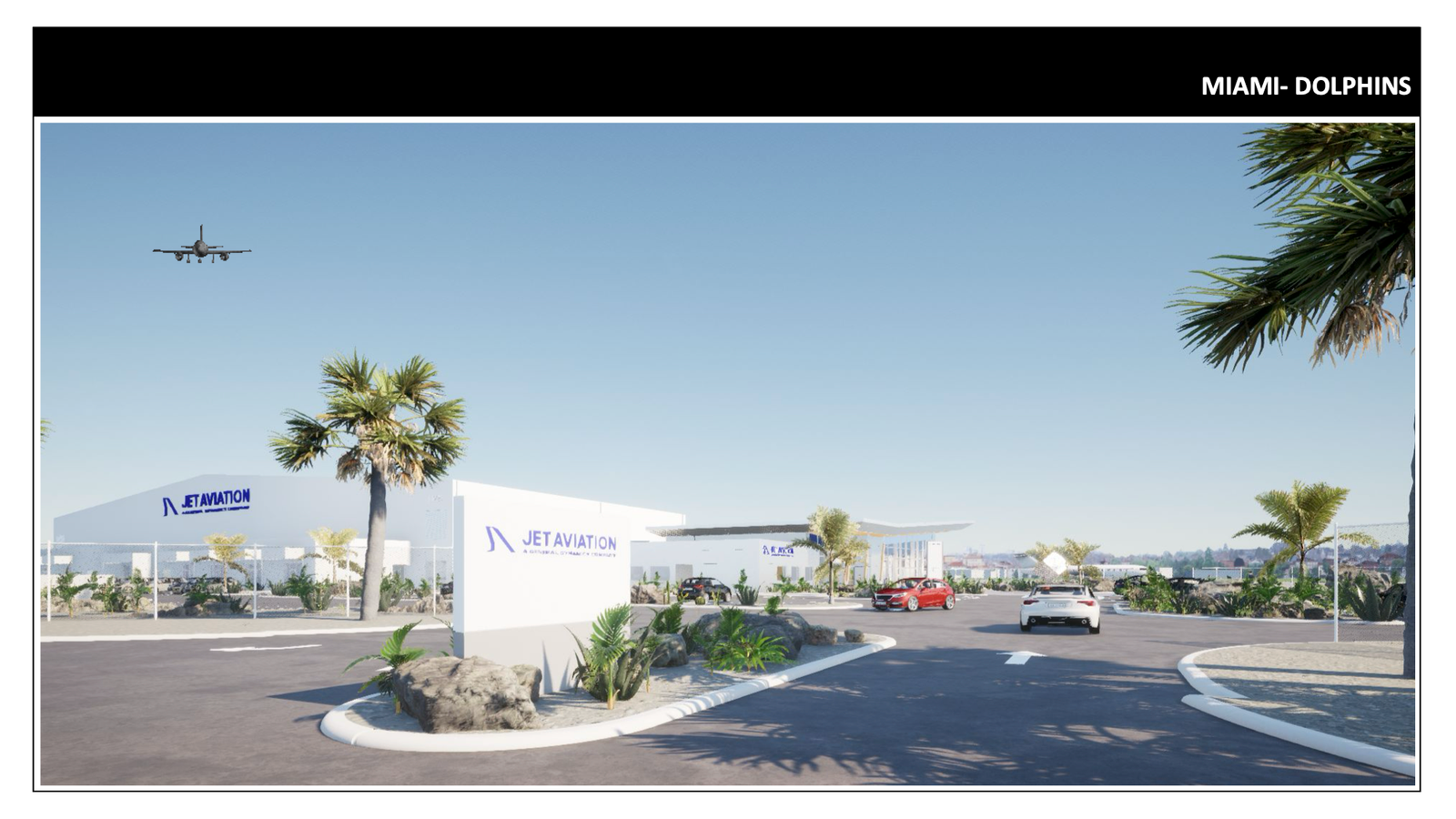 Aviation Project Slide 1